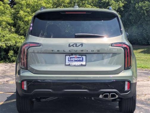 2025 Kia Telluride SX-Prestige X-Line