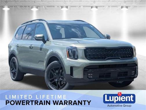 2025 Kia Telluride SX-Prestige X-Line