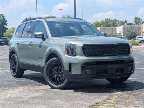 2025 Kia Telluride SX-Prestige X-Line
