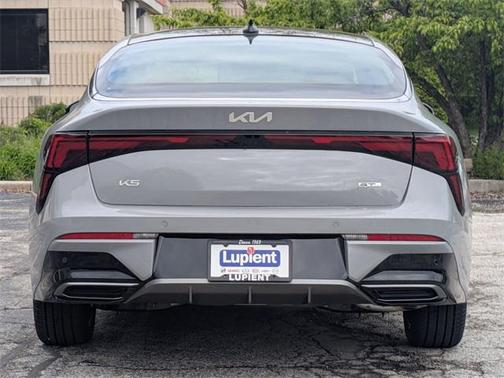 2025 Kia K5 GT-Line
