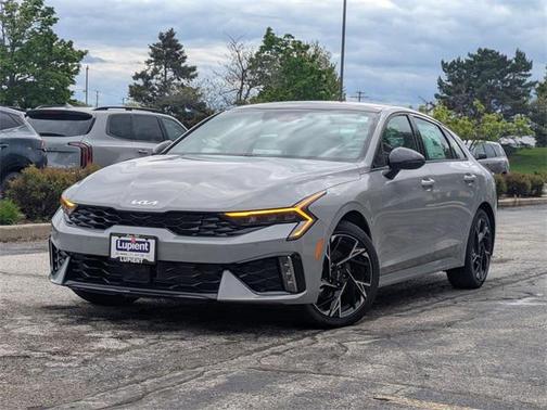 2025 Kia K5 GT-Line