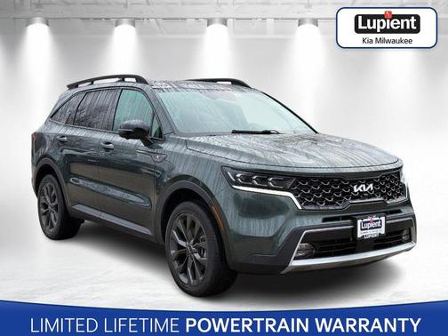 2023 Kia Sorento SX