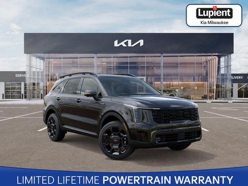 2026 Kia Sorento SX
