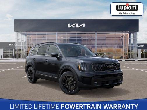 2025 Kia Telluride SX