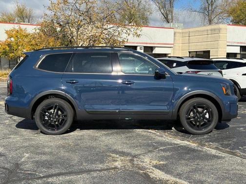 2025 Kia Telluride SX-Prestige X-Line