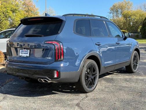 2025 Kia Telluride SX-Prestige X-Line