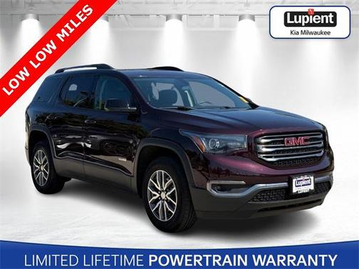 2017 GMC Acadia SLE-2