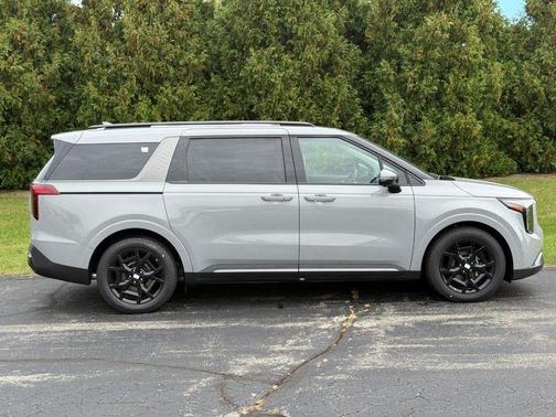 2026 Kia Carnival SX Prestige