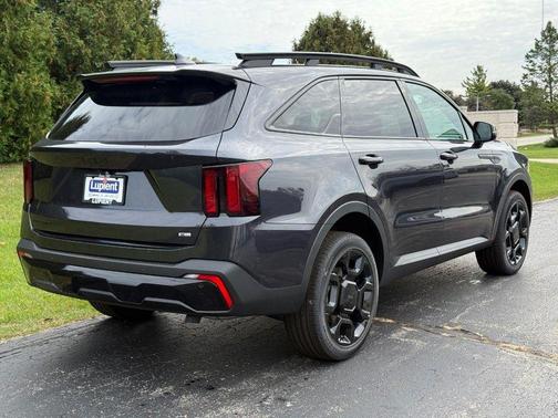 2026 Kia Sorento EX