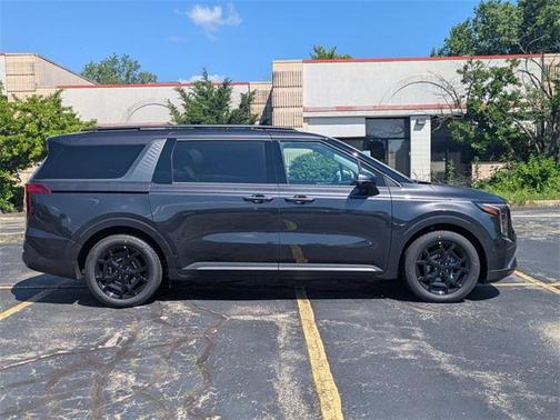 2026 Kia Carnival Hybrid SX Prestige