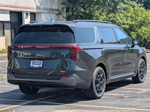 2026 Kia Carnival Hybrid SX Prestige