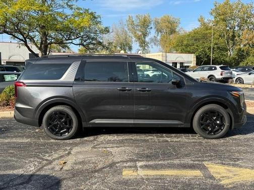 2026 Kia Carnival Hybrid SX Prestige