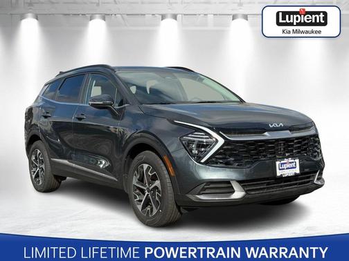 2025 Kia Sportage Hybrid EX