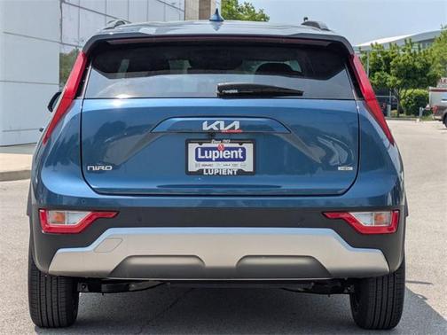 2025 Kia Niro EX
