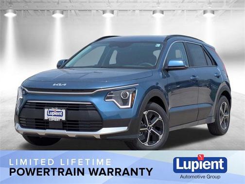 2025 Kia Niro EX