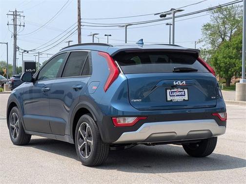 2025 Kia Niro EX