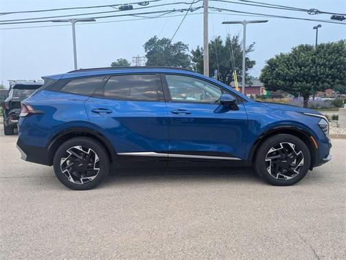 2023 Kia Sportage SX-Prestige