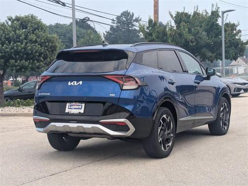 2023 Kia Sportage SX-Prestige