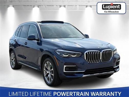 2022 BMW X5 xDrive40i