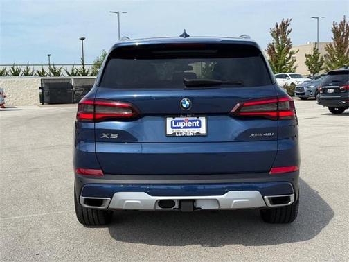 2022 BMW X5 xDrive40i