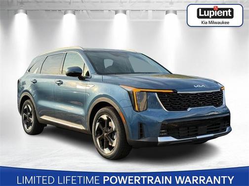 2025 Kia Sorento Hybrid EX