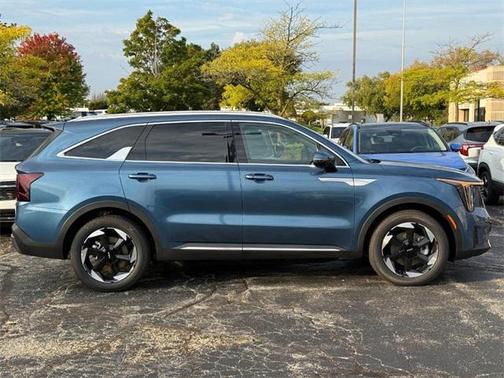 2025 Kia Sorento Hybrid EX