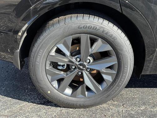 2025 Kia Sportage Hybrid SX-Prestige