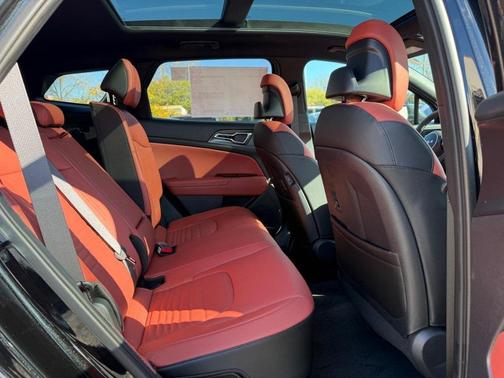 2025 Kia Sportage Hybrid SX-Prestige