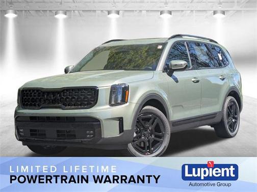2025 Kia Telluride SX-Prestige X-Line