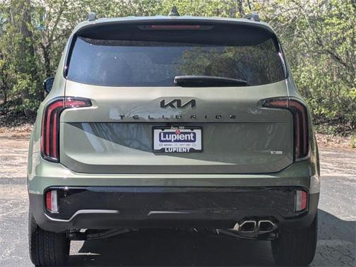 2025 Kia Telluride SX-Prestige X-Line