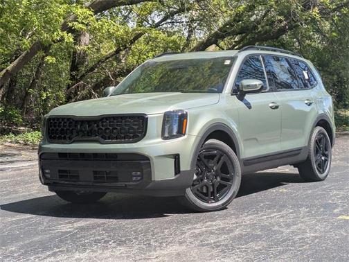 2025 Kia Telluride SX-Prestige X-Line