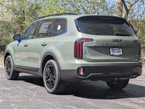 2025 Kia Telluride SX-Prestige X-Line