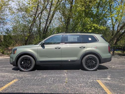 2025 Kia Telluride SX-Prestige X-Line
