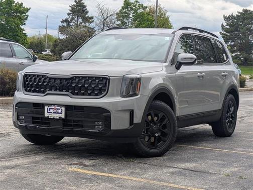 2025 Kia Telluride SX-Prestige X-Pro