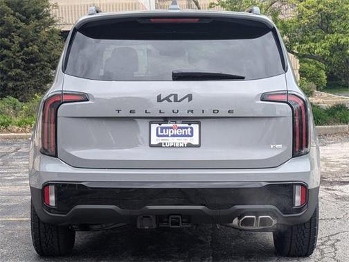 2025 Kia Telluride SX-Prestige X-Pro