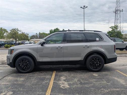 2025 Kia Telluride SX-Prestige X-Pro