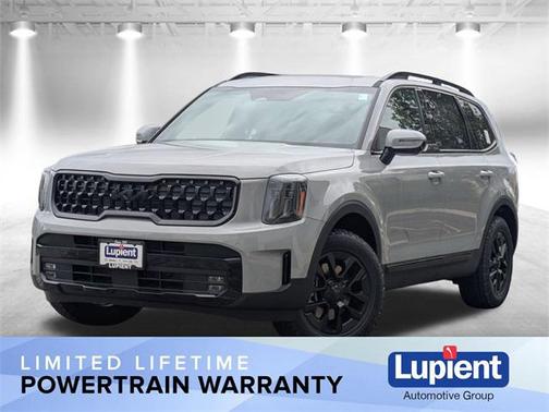 2025 Kia Telluride SX-Prestige X-Pro