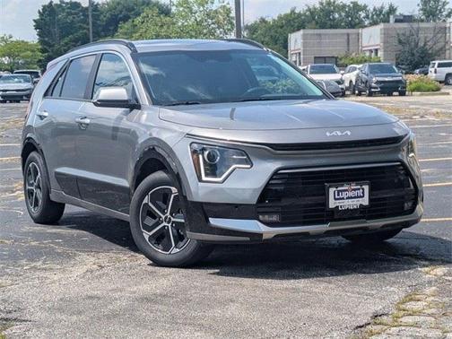 2025 Kia Niro SX