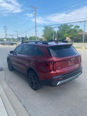 2022 Kia Sorento EX