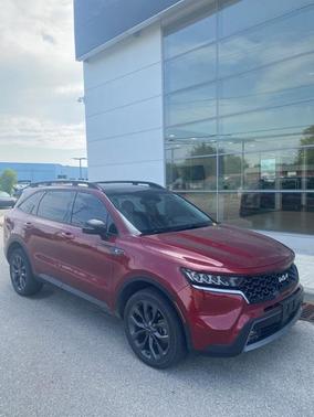 2022 Kia Sorento EX