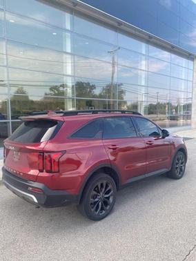 2022 Kia Sorento EX