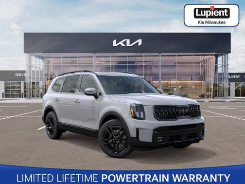 2025 Kia Telluride SX X-Line