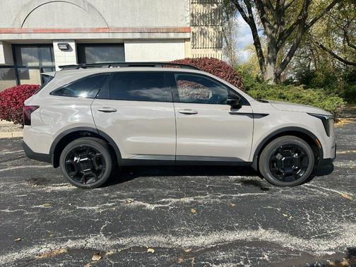 2026 Kia Sorento SX