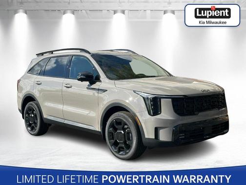 2026 Kia Sorento SX