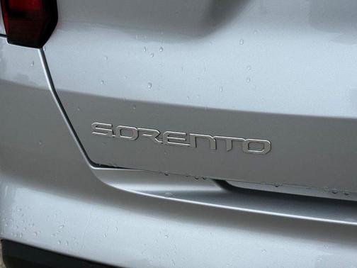 2024 Kia Sorento Hybrid EX
