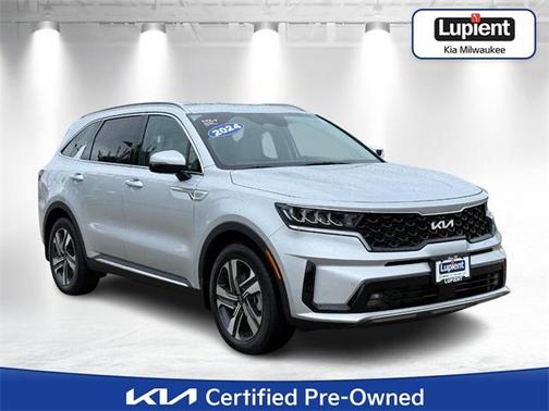 2024 Kia Sorento Hybrid EX