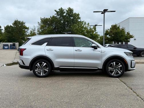 2024 Kia Sorento Hybrid EX