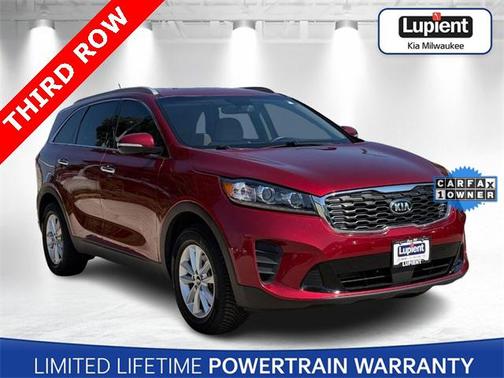 2020 Kia Sorento LX