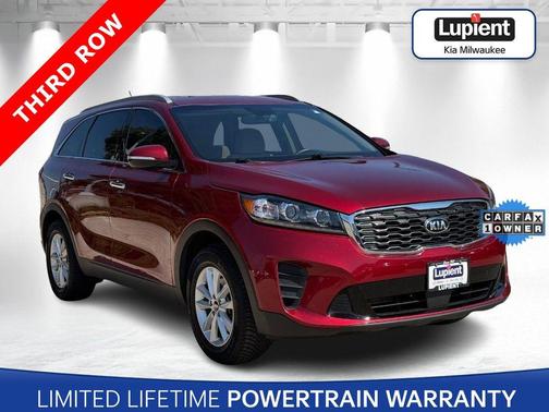 2020 Kia Sorento LX