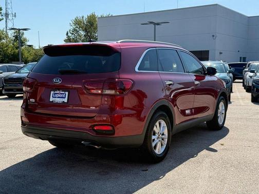2020 Kia Sorento LX